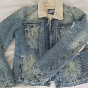 Ralph Lauren jean jacket
